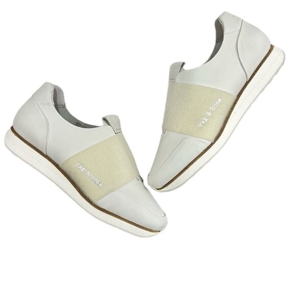 NWT Rag & Bone runner Dylan Elastic size 41 (11) - Picture 5 of 7